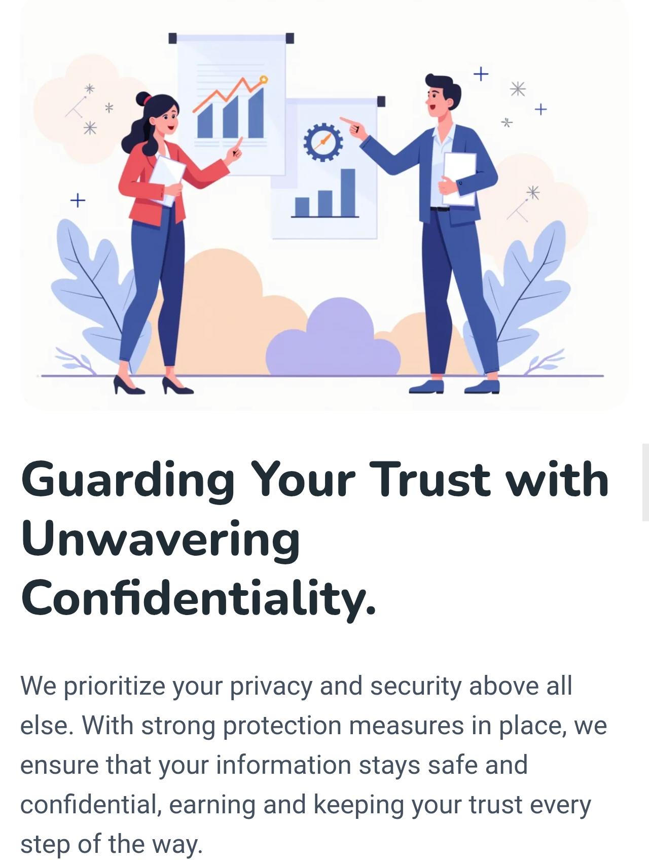 Confidentiality